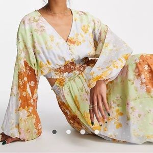 ❌SOLD❌ ASOS Maxi Dress